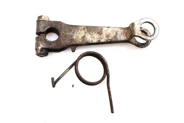 Polaris - 07 Polaris Sportsman 90 2x4 Rear Brake Drum Lever