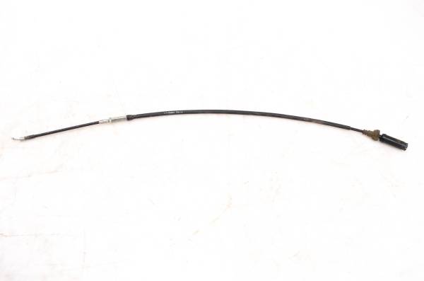 Kawasaki - 06 Kawasaki Prairie 700 4x4 Choke Cable KVF700A
