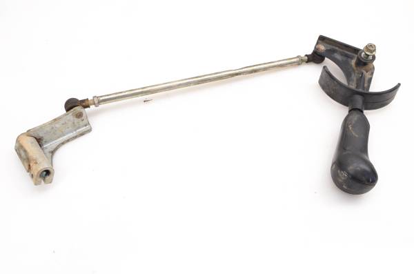 Yamaha - 16 Yamaha YXZ1000R EPS 4x4 Gear Select Shift Lever Shifter