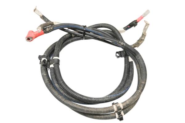 Polaris - 23 Polaris Ranger SP 570 Starter To Solenoid Cable