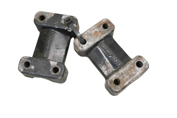Polaris - 99 Polaris Scrambler 400 Handlebar Clamps