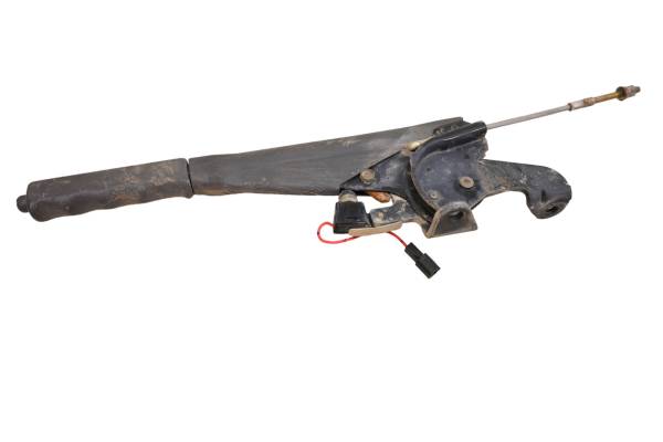 Kubota - 09 Kubota RTV500 Rear Hand Brake Lever