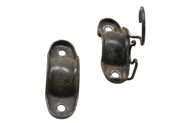 Honda - 08 Honda Foreman 500 4x4 Steering Stem Clamp TRX500FM