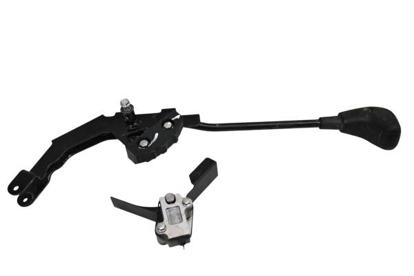 Kawasaki - 23 Kawasaki Mule PRO-DXT EPS 4x4 Gear Select Shift Lever Shifter KDT1000