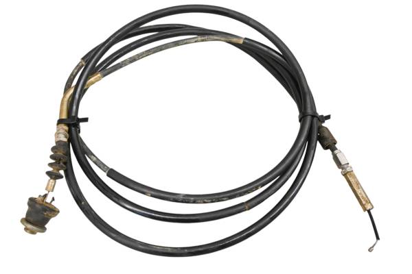Yamaha - 17 Yamaha Wolverine 700 EPS Hunter Throttle Cable YXE700