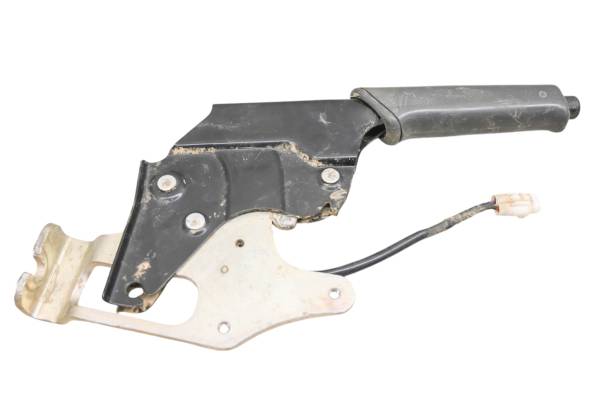 Yamaha - 17 Yamaha Wolverine 700 EPS Hunter Parking Brake Lever YXE700