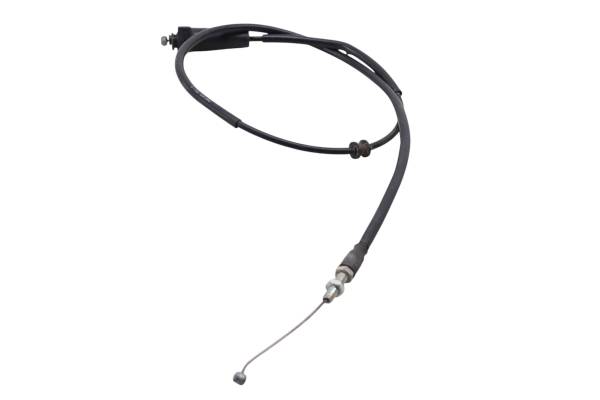 Suzuki - 06 Suzuki Eiger 400 2x4 Throttle Cable LTA400