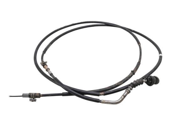 Yamaha - 16 Yamaha YXZ1000R EPS Throttle Cable