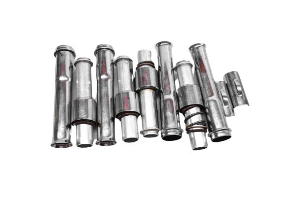 Harley Davidson - 16 Harley Davidson FLHX Street Glide Push Rod Lifter Tube Covers