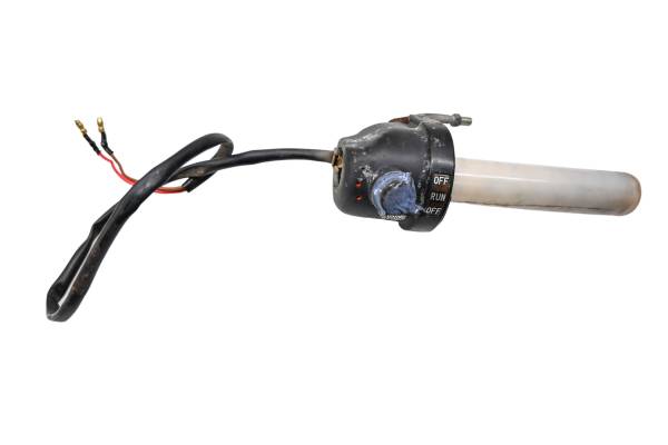 Yamaha - 75 Yamaha RD125 Twist Throttle & Controls