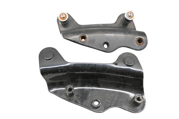 12 Harley-Davidson Road Glide Custom FLTRX Rear Luggage Rack Bracket Mounts