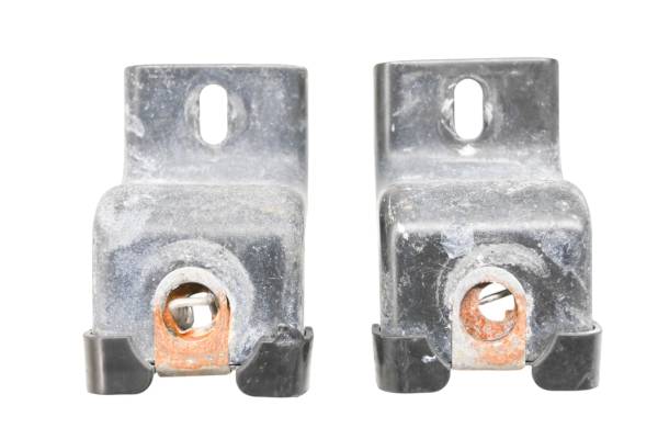 12 Harley-Davidson Road Glide Custom FLTRX Saddlebag Tabs Mounting Brackets