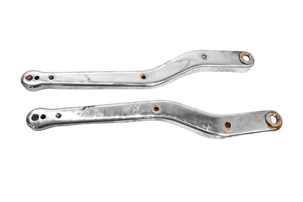 Honda - 05 Honda Rebel 250 Rear Grab Bar Seat Brackets CMX250C