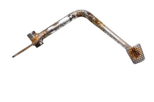 Yamaha - 75 Yamaha RD125 Rear Brake Pedal