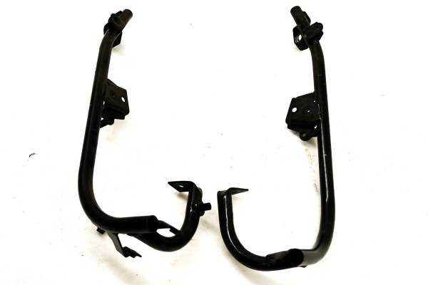 Honda - 11 Honda Silverwing 600 ABS Floor Stay Brackets Mounts Left Right FSC600A