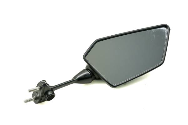 Kawasaki - 09 Kawasaki Ninja 250R Left Side Mirror EX250