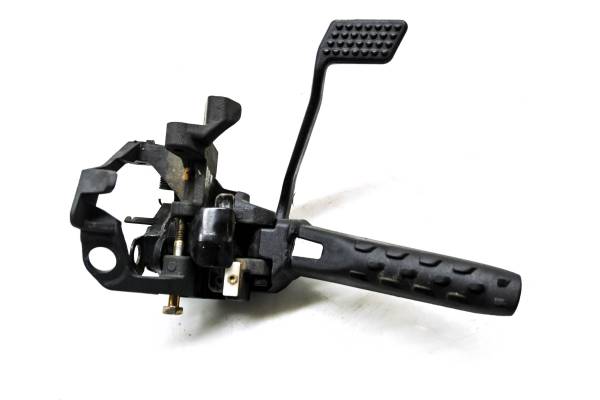 Can-Am - 19 Can-Am Ryker Rally 900 Rear Brake Pedal & Foot Peg