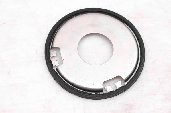 Yamaha - 09 Yamaha TMax 500 Clutch Belt Cover Plate XP500