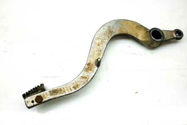 Kawasaki - 11 Kawasaki KX250F Rear Brake Pedal