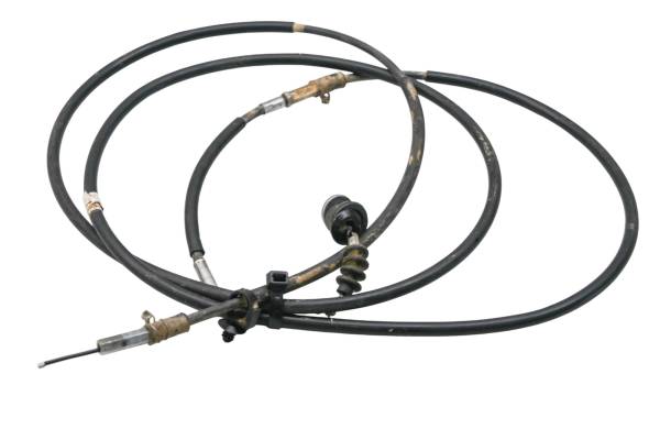 Yamaha - 16 Yamaha YXZ1000R SE Throttle Cable YXZ10YPSGS