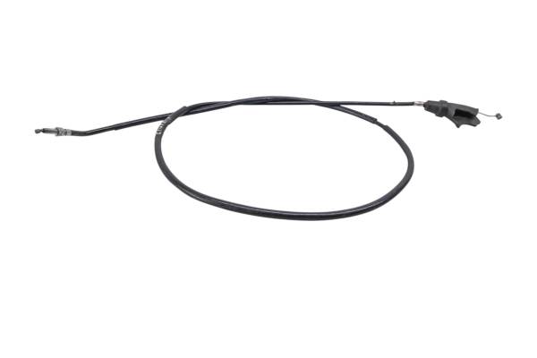 Suzuki - 19 Suzuki Boulevard M50 Clutch Cable VZ800