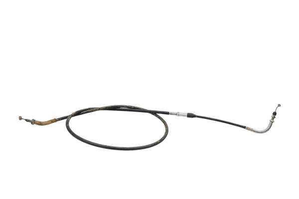 Yamaha - 16 Yamaha YXZ1000R SE Parking Brake Cable YXZ10YPSGS