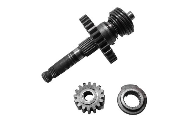 Honda - 87 Honda TRX250X Kick Start Spindle