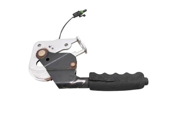 Polaris - 13 Polaris Ranger Crew 800 Rear Hand Brake Lever