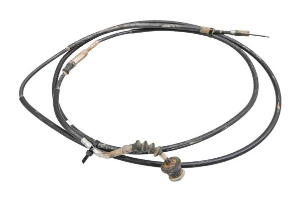 Yamaha - 18 Yamaha YXZ1000R EPS SS Throttle Cable