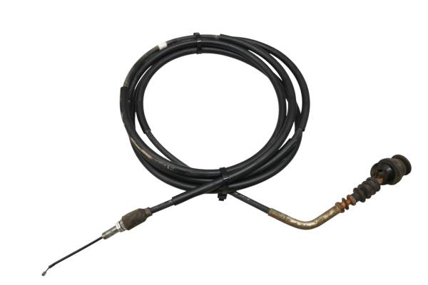 Yamaha - 16 Yamaha Wolverine 700 R-Spec EPS Throttle Cable YXE700