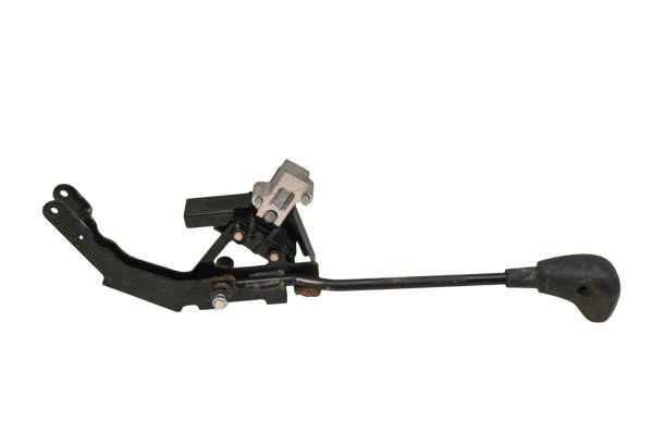 Kawasaki - 24 Kawasaki Mule PRO-DXT EPS 4x4 Gear Select Shift Lever Shifter KDT1000