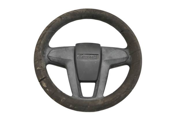 Kawasaki - 24 Kawasaki Mule PRO-DXT EPS 4x4 Steering Wheel KDT1000