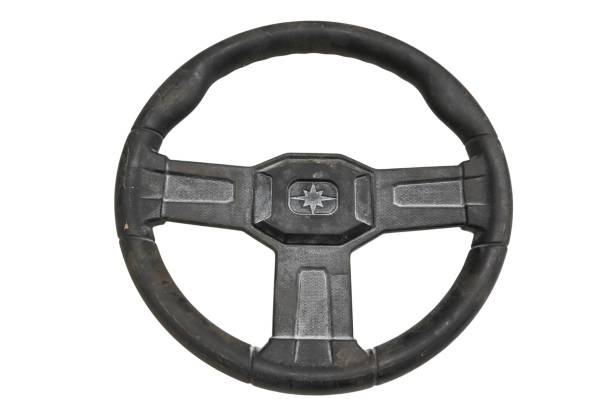 Polaris - 22 Polaris PRO XD Mid-Size Steering Wheel