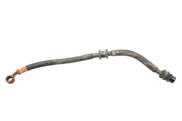 Honda - 10 Honda Rancher 420 AT 4x4 Front Brake Line TRX420FA