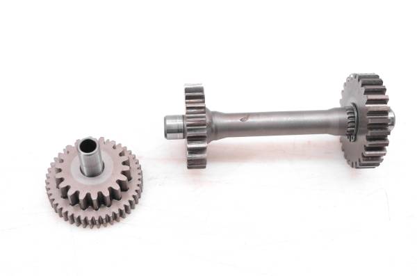 Honda - 03 Honda Rubicon 500 4x4 Starter Gears TRX500FA