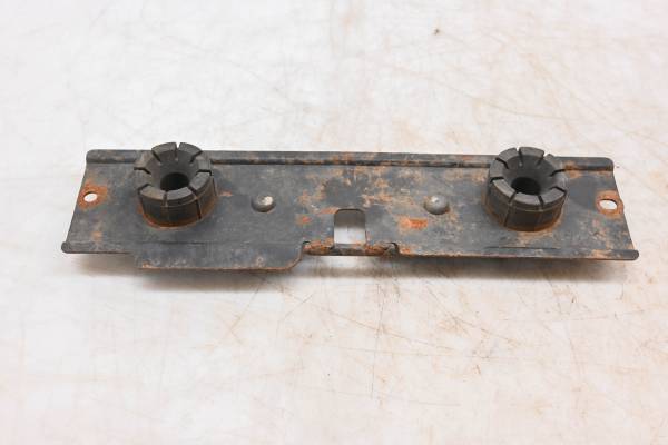 Honda - 04 Honda Foreman 450 4x4 Battery Holder Plate TRX450FM