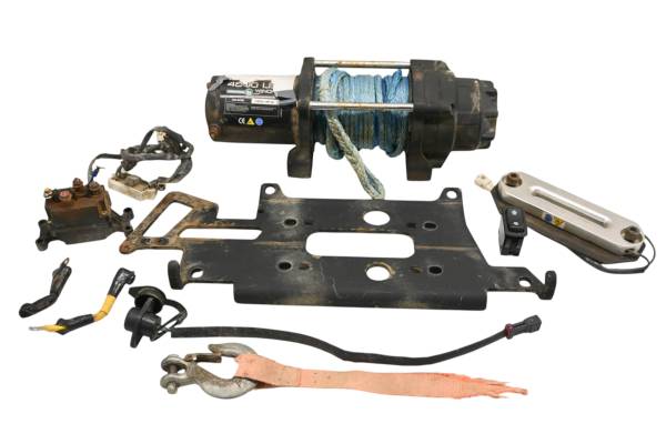 Polaris - 19 Polaris Ranger XP 1000 EPS 4500# Winch