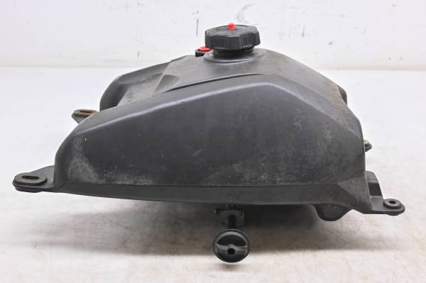 Yamaha - 05 Yamaha Kodiak 400 4x4 Gas Tank & Fuel Petcock YFM400F