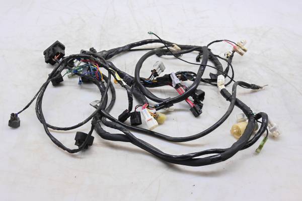 Yamaha - 05 Yamaha Kodiak 400 4x4 Wire Harness Electrical Wiring YFM400F