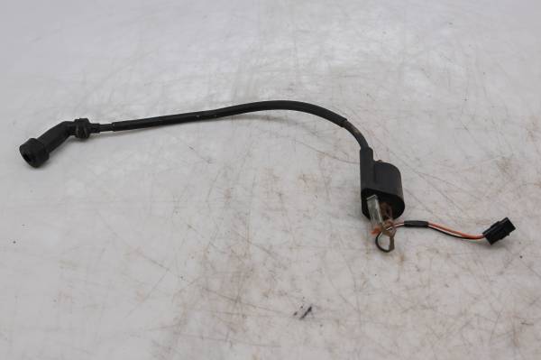 Yamaha - 05 Yamaha Kodiak 400 4x4 Ignition Coil YFM400F