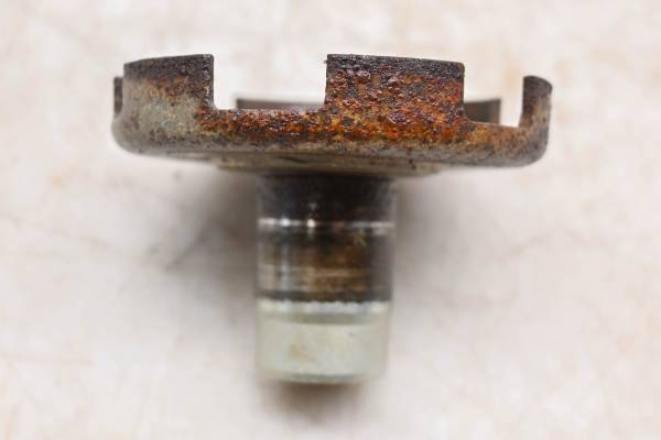 Yamaha - 05 Yamaha Kodiak 400 4x4 Pull Start Recoil Gear YFM400F