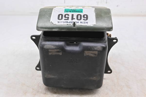 Honda - 04 Honda Foreman 450 4x4 Tool Storage Box TRX450FM