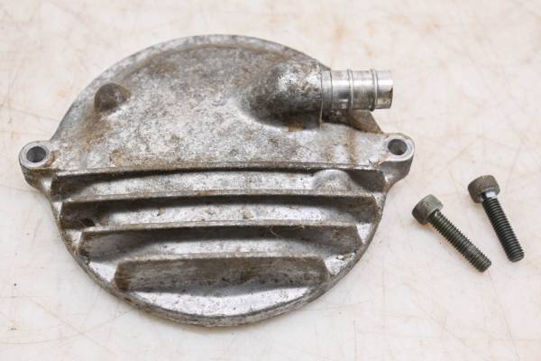 Yamaha - 05 Yamaha Kodiak 400 4x4 Cylinder Head Cam Cover YFM400F