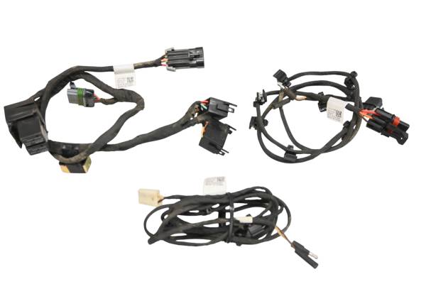 Polaris - 19 Polaris Ranger XP 1000 EPS Windshield Wiper Wire Harness Electrical Wiring