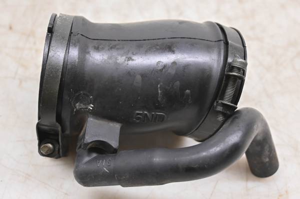 Yamaha - 05 Yamaha Kodiak 400 4x4 Air Cleaner Joint Intake Boot YFM400F