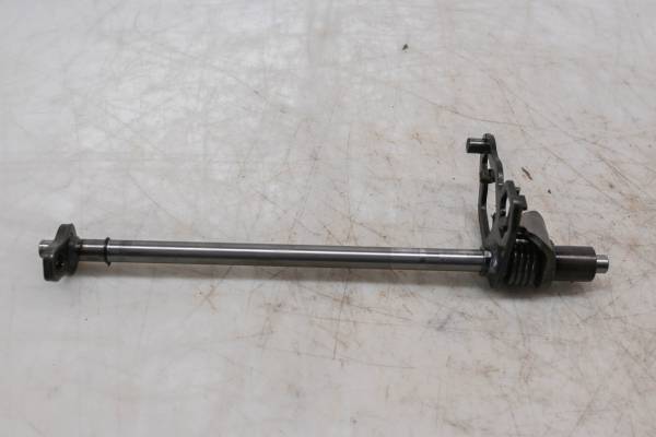 Honda - 04 Honda Foreman 450 4x4 Transmission Shift Shaft Shifter TRX450FM