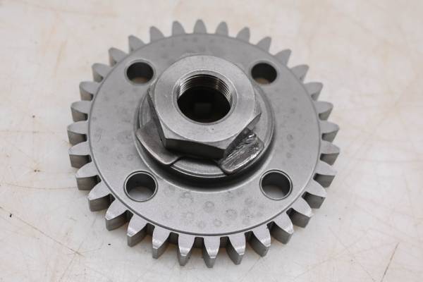 Yamaha - 05 Yamaha Kodiak 400 4x4 Crank Gear YFM400F