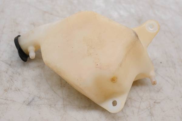 Yamaha - 05 Yamaha Kodiak 400 4x4 Coolant Overflow Radiator Bottle YFM400F