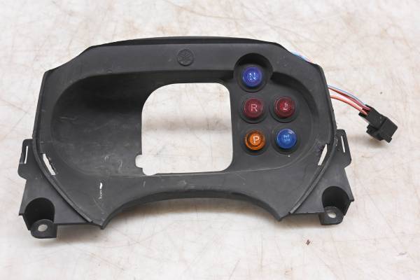 Yamaha - 05 Yamaha Kodiak 400 4x4 Dash Board Handlebar Cover YFM400F