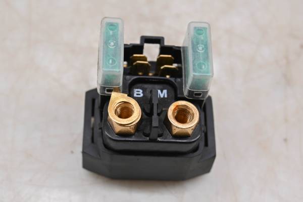 Yamaha - 05 Yamaha Kodiak 400 4x4 Starter Solenoid YFM400F